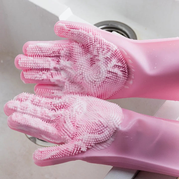 Magic Dishwashing Glove – Multipurpose