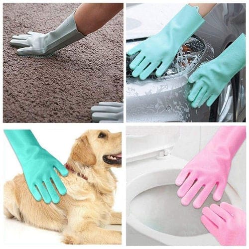 Magic Dishwashing Glove – Multipurpose